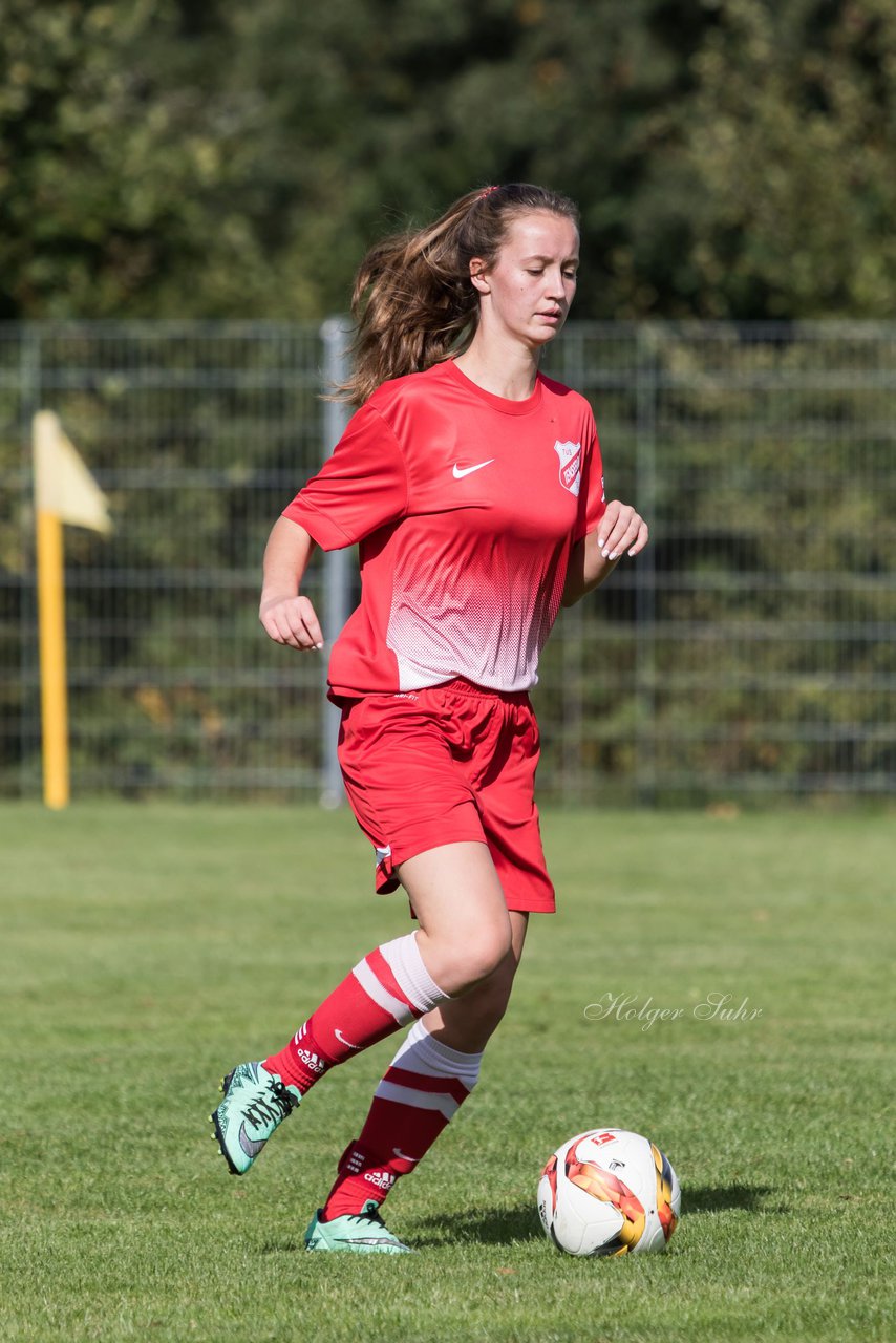 Bild 55 - Frauen Schmalfelder SV - TuS Tensfeld : Ergebnis: 8:1